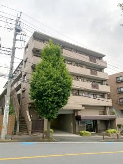 鷺沼パークホームズサウスコート