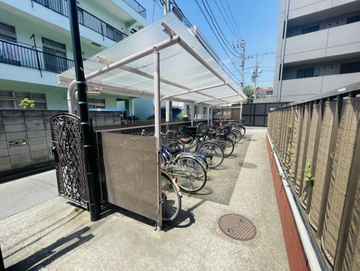 シャンボール生麦-12-共有部分