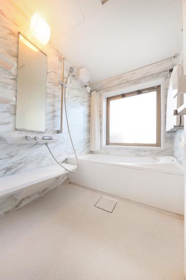 グラン・エステ川崎ツインタワー　壱番館-8-バス