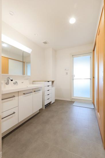 グラン・エステ川崎ツインタワー　壱番館-9-洗面