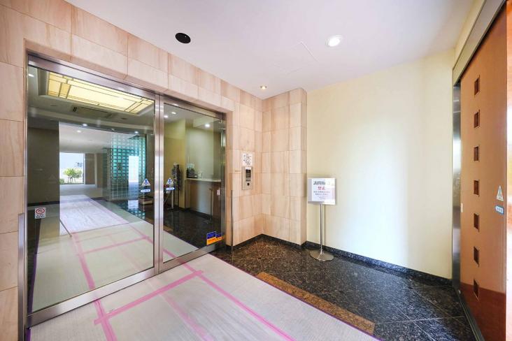 グラン・エステ川崎ツインタワー　壱番館-14-エントランス