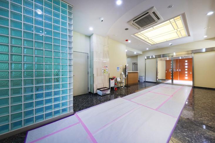 グラン・エステ川崎ツインタワー　壱番館-15-エントランス