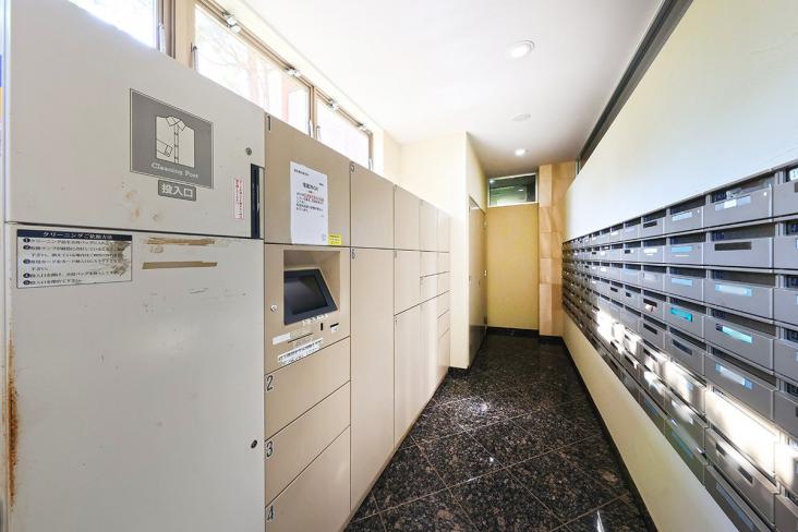 グラン・エステ川崎ツインタワー　壱番館-16-共有部分