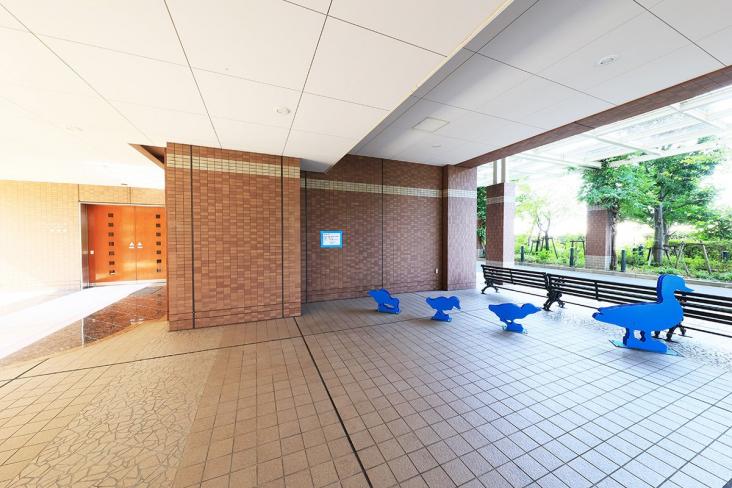 グラン・エステ川崎ツインタワー　壱番館-18-共有部分