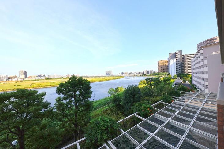 グラン・エステ川崎ツインタワー　壱番館-20-眺望