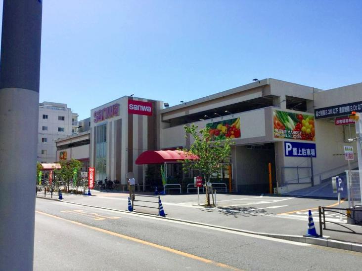 グラン・エステ川崎ツインタワー　壱番館-25-スーパー