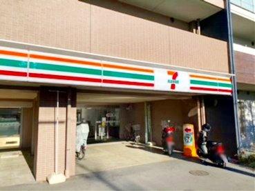 グラン・エステ川崎ツインタワー　壱番館-26-コンビニ