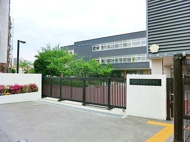 グラン・エステ川崎ツインタワー　壱番館-30-小学校
