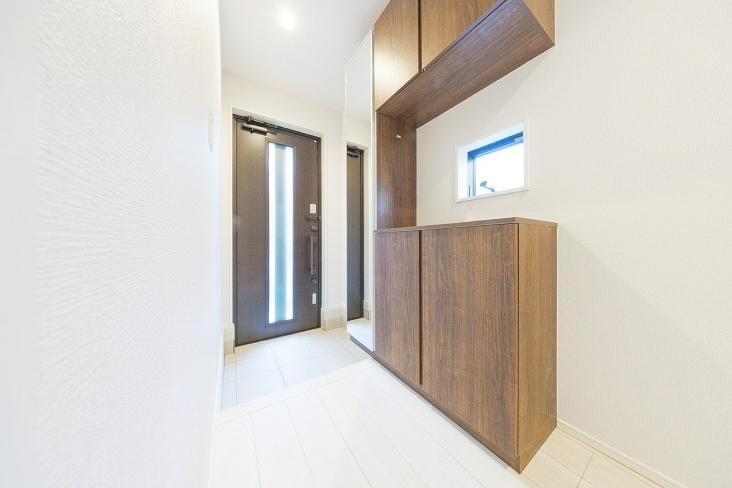 横浜市鶴見区馬場二丁目戸建-17-玄関