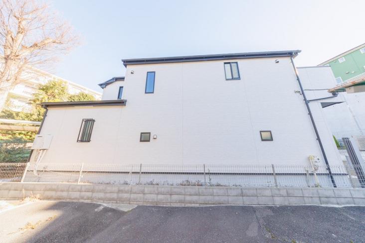 横浜市鶴見区馬場二丁目戸建-25-外観