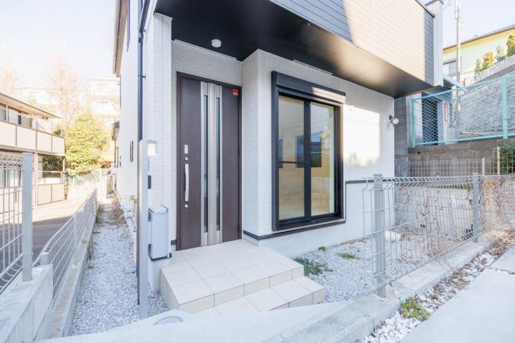 横浜市鶴見区馬場二丁目戸建-26-外観