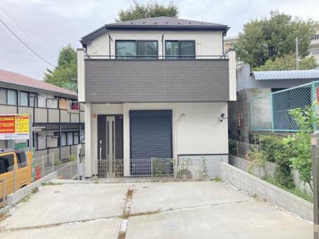 横浜市鶴見区馬場二丁目戸建