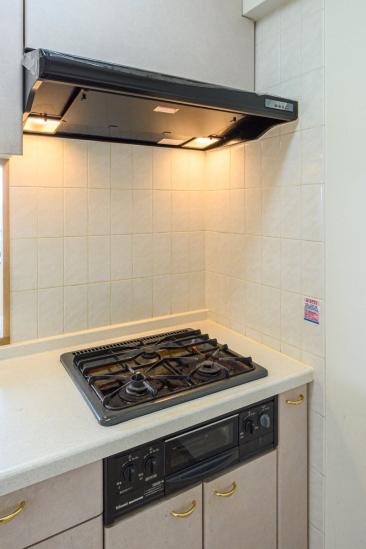 ドエル横浜鶴見-16-キッチン