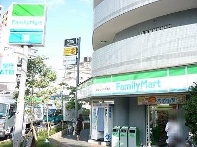 トーア川崎マンション-7-コンビニ