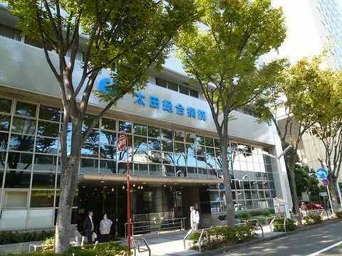 トーア川崎マンション-8-病院