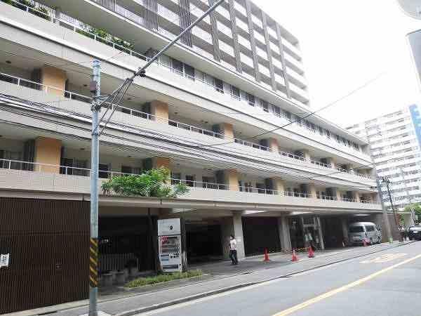トーア川崎マンション-9-病院