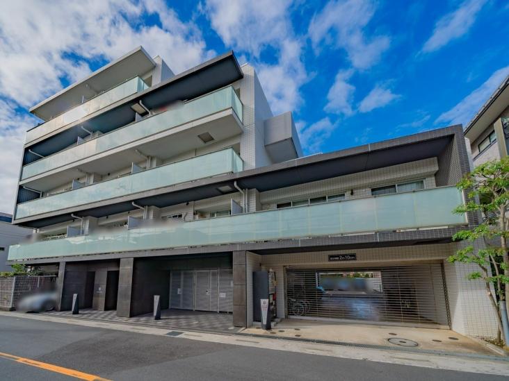 ブランディア武蔵中原-0-外観