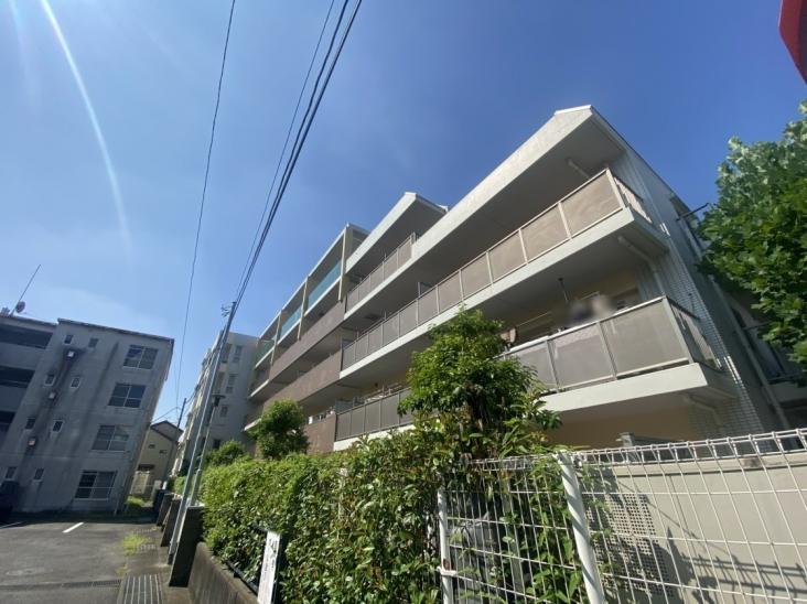ゼファー武蔵中原レーグラーレ-0-外観