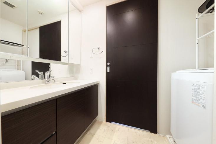 ゼファー武蔵中原レーグラーレ-9-洗面