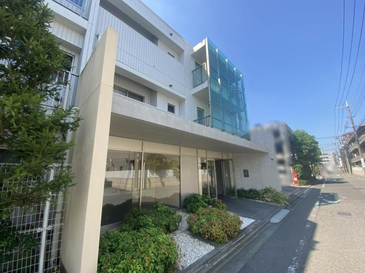 ゼファー武蔵中原レーグラーレ-11-外観