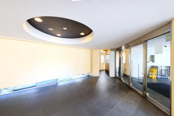 ゼファー武蔵中原レーグラーレ-12-エントランス