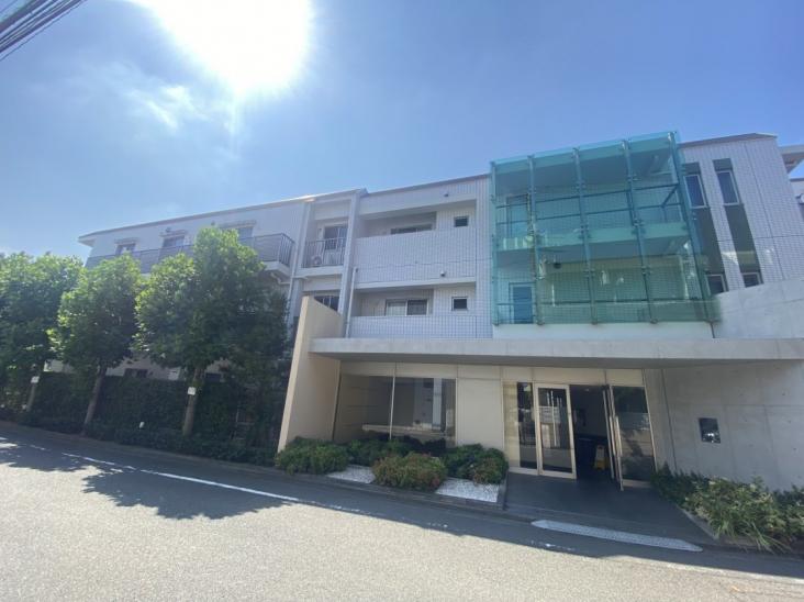 ゼファー武蔵中原レーグラーレ-15-外観