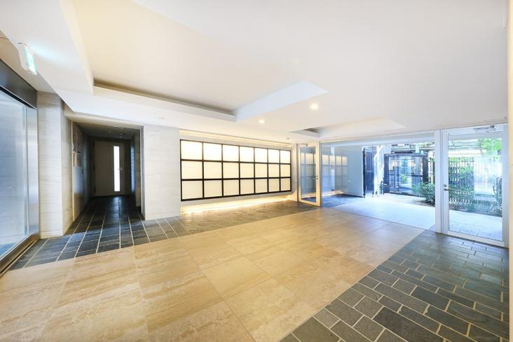 レ・ジェイド川崎-14-エントランス