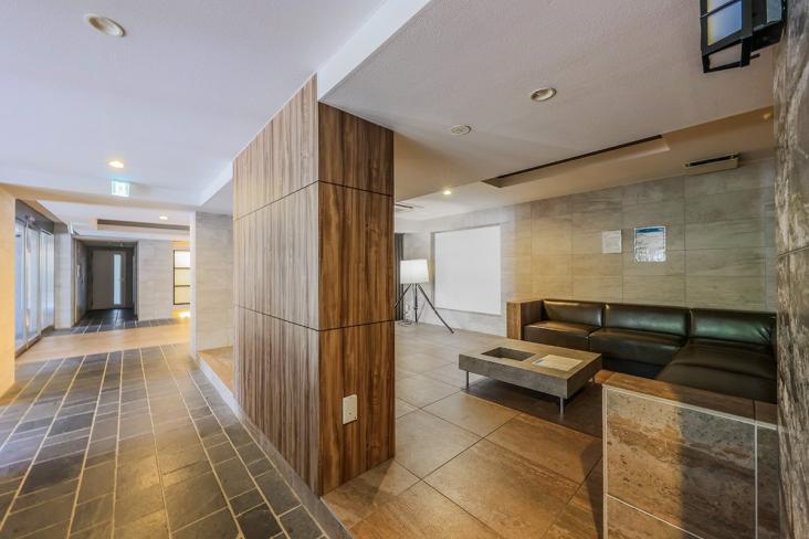 レ・ジェイド川崎-15-ロビー