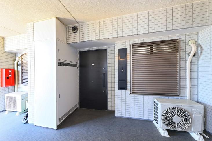 レ・ジェイド川崎-18-共有部分