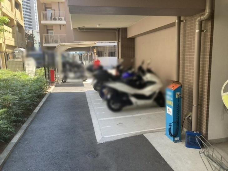 レ・ジェイド川崎-20-共有部分