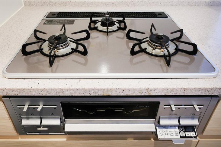 レ・ジェイド川崎-23-キッチン