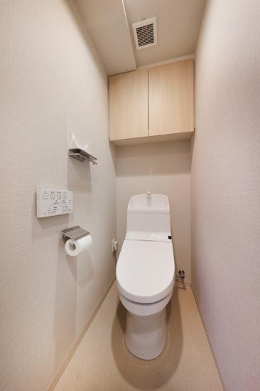 レ・ジェイド川崎-24-トイレ