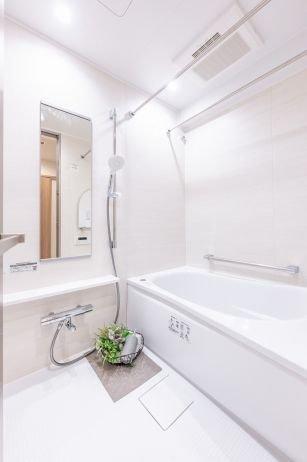 ライオンズガーデン川崎-8-バス