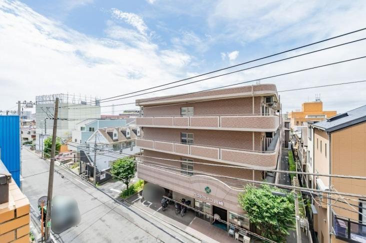 ライオンズガーデン川崎-11-眺望