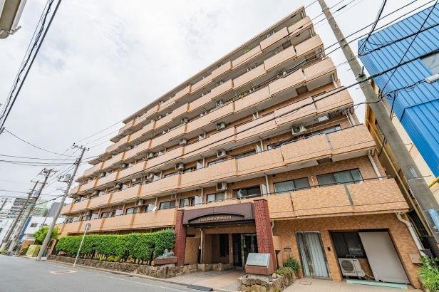 ライオンズガーデン川崎-13-外観