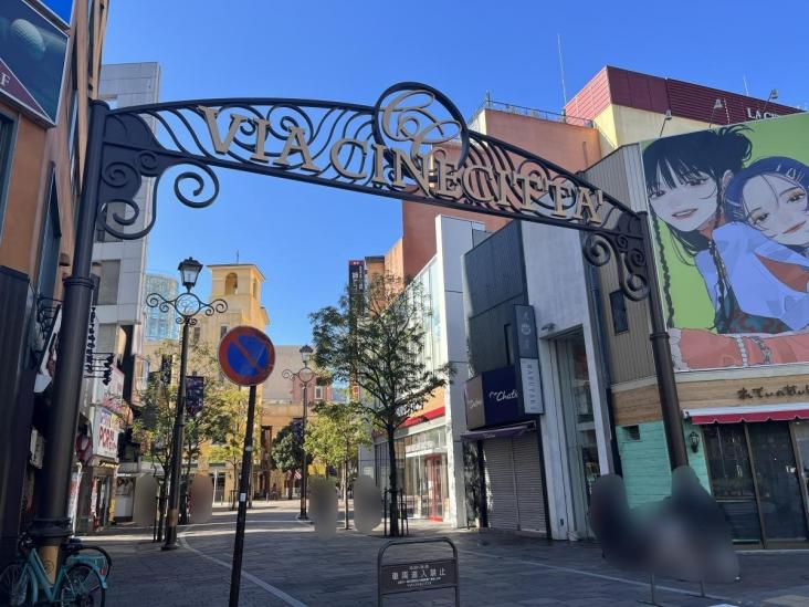 ライオンズガーデン川崎-22-ショッピング施設