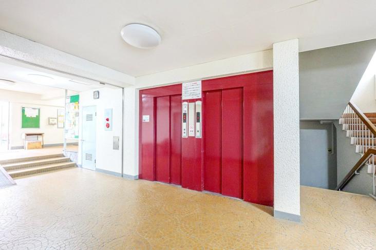 元住吉マンション-5-その他現地