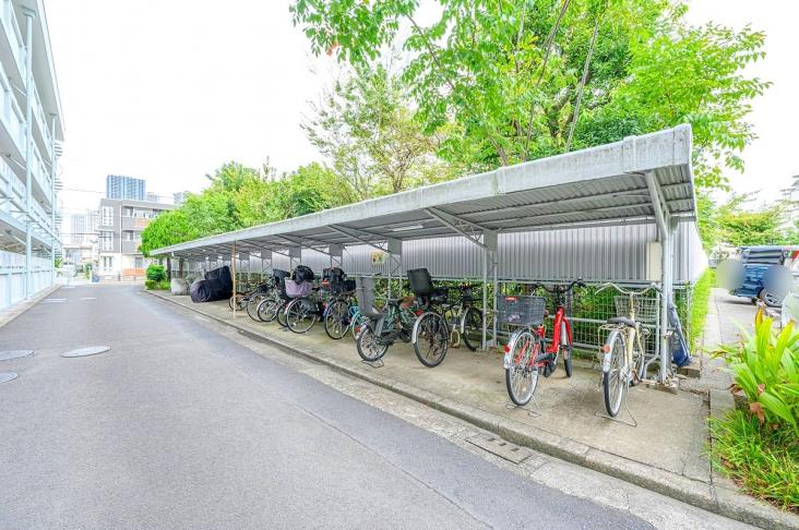 元住吉マンション-8-その他現地