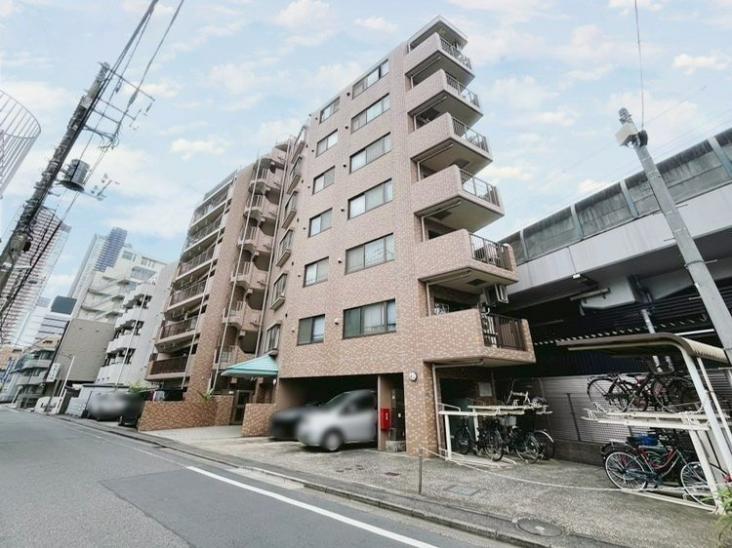モナークマンション武蔵小杉Ⅱプラチナコート-0-外観