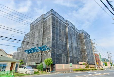 ジュネス溝の口東