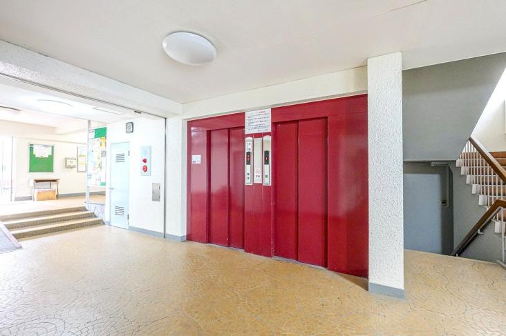 元住吉マンション-17-その他現地