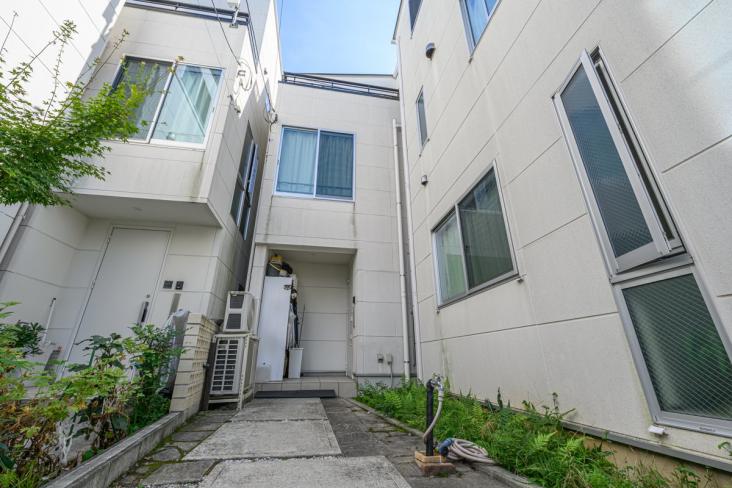 川崎市幸区小向仲野町戸建-2-外観