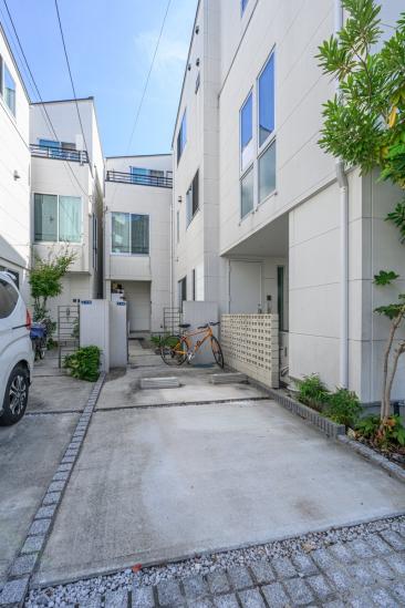 川崎市幸区小向仲野町戸建-3-外観