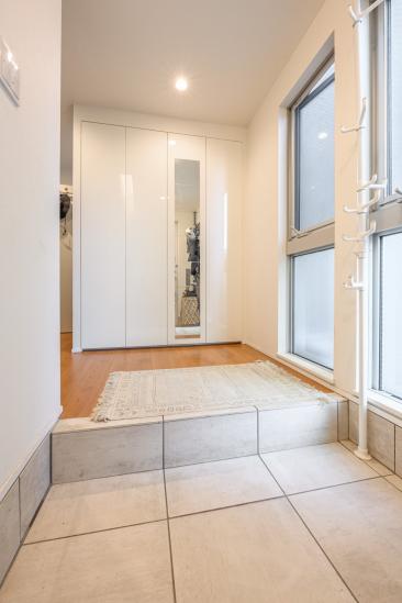 川崎市幸区小向仲野町戸建-14-玄関