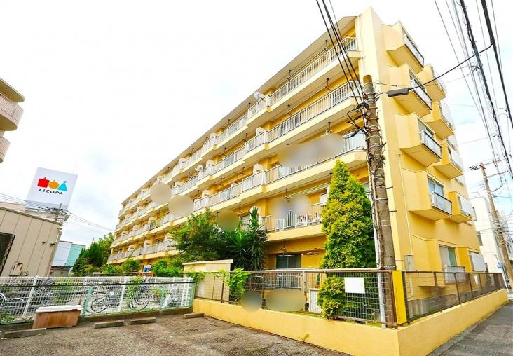 マンションイメージ