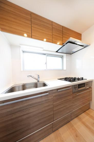 芦穂崎ハイツ-5-キッチン