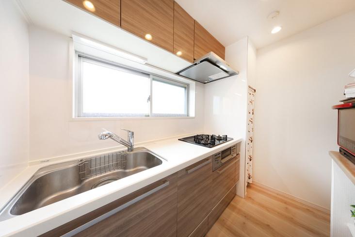 芦穂崎ハイツ-6-キッチン