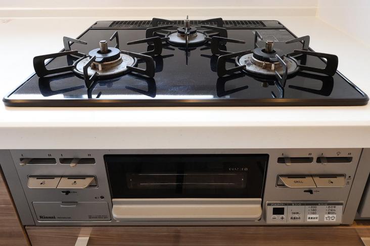 芦穂崎ハイツ-7-キッチン