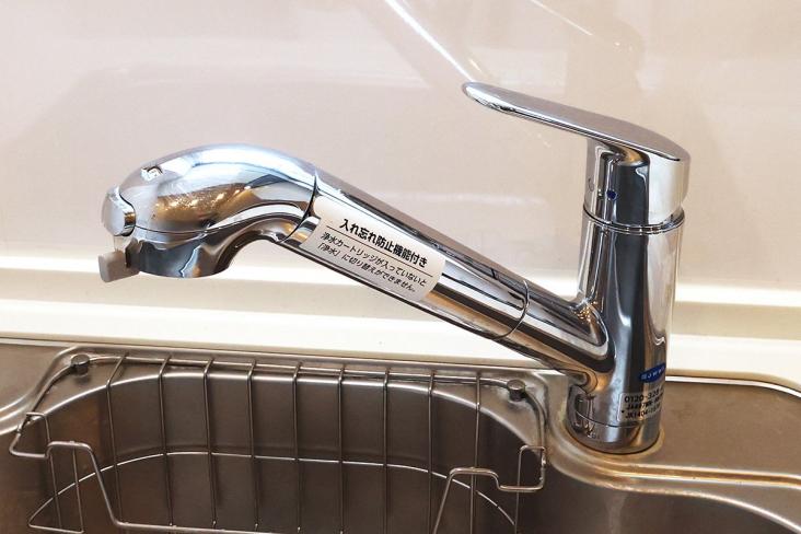 芦穂崎ハイツ-8-キッチン