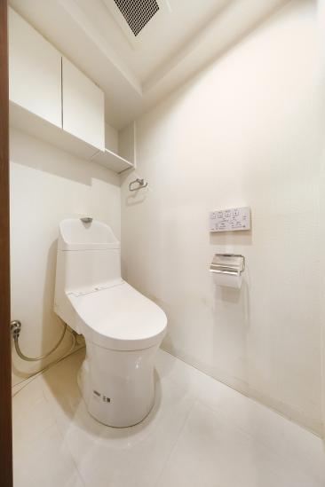 芦穂崎ハイツ-13-トイレ